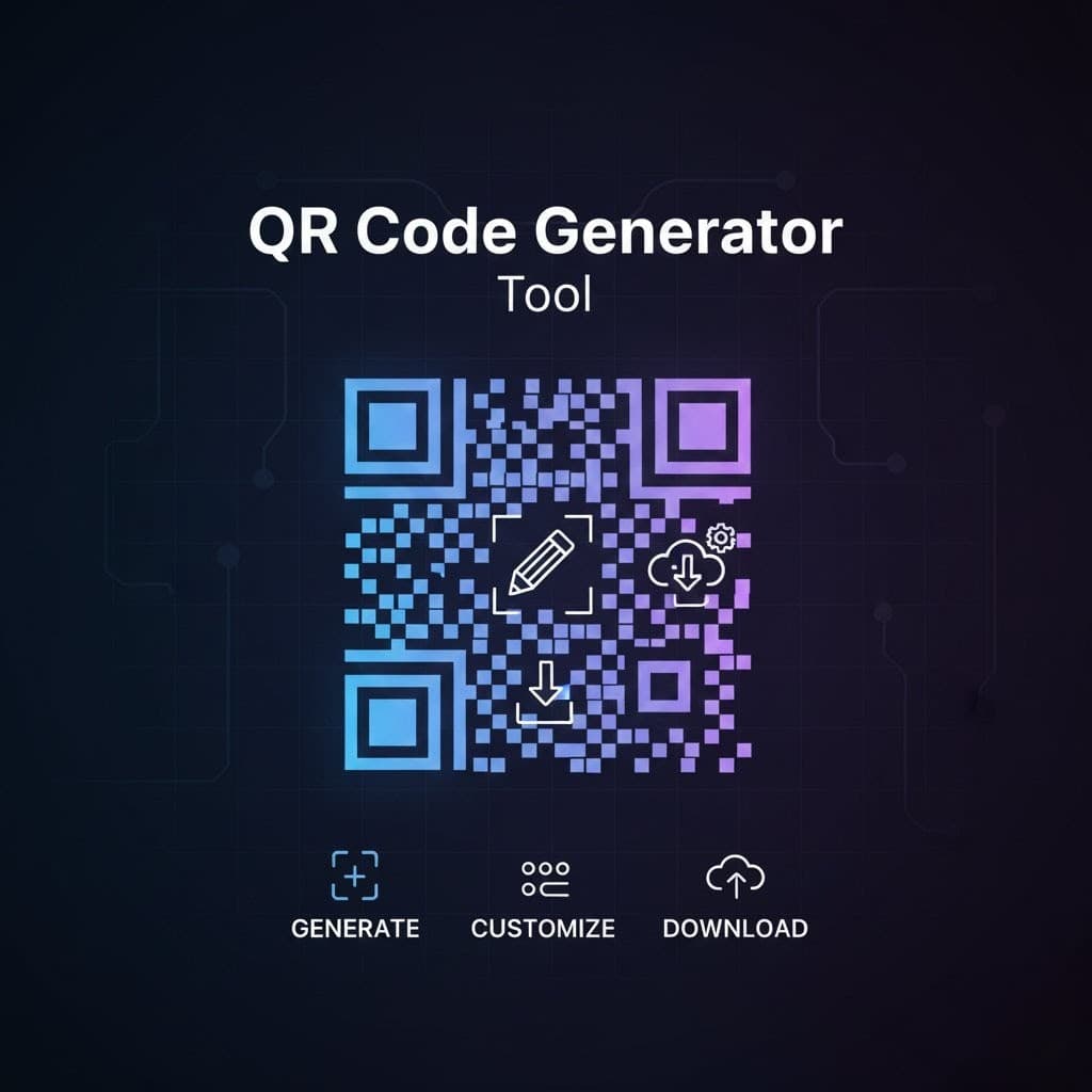 QR Code Generator